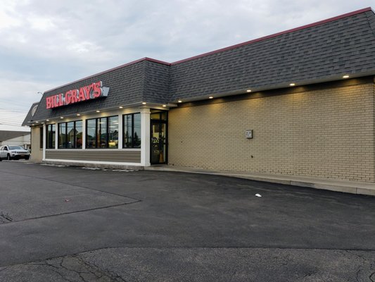 Bill Gray's Irondequoit by null