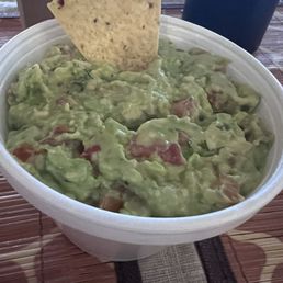 Mex Guacamole