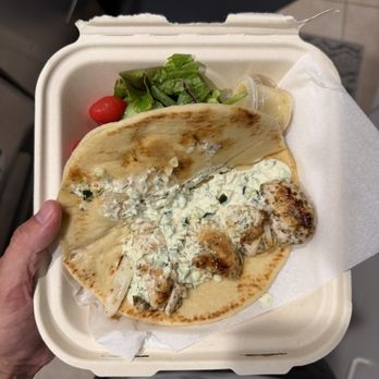 Olive Tree Café - Greek Near Me - Honolulu, Hawaii