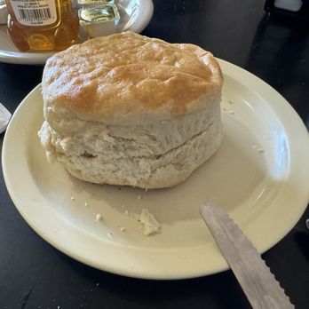 Bisbee Breakfast Club - Buttermilk biscuits as big as the surrounding mountains so tasty the best I've ever eaten - American Near Me - Bisbee, Arizona Bisbee Breakfast Club - Buttermilk biscuits as big as the surrounding mountains so tasty the best I've ever eaten - American Near Me - Bisbee, Arizona