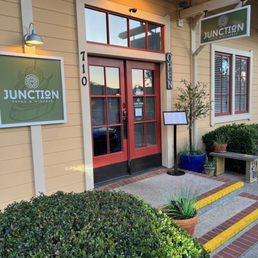 Exterior photo of Junction Tapas and Winebar - Paso Robles, California Exterior photo of Junction Tapas and Winebar - Paso Robles, California