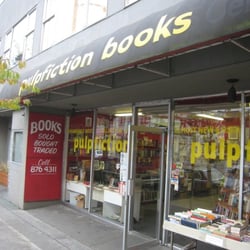 Pulpfiction Books