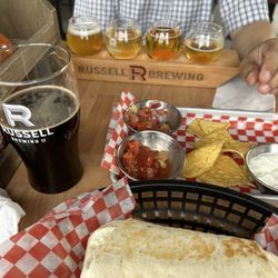 Russell Brewing