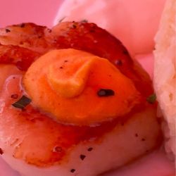Buckeye Lake Winery - Scallops