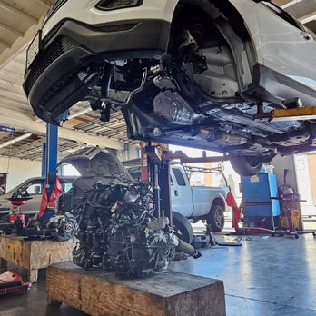 Precision Automotive Service - 2016 Ford Edge in for an engine replacement. - Auto Repair Near Me - Sacramento, California Precision Automotive Service - 2016 Ford Edge in for an engine replacement. - Auto Repair Near Me - Sacramento, California