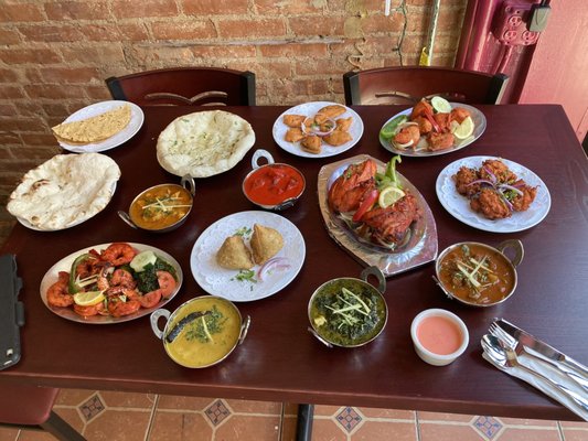 Bombay Masala Bay Ridge by null