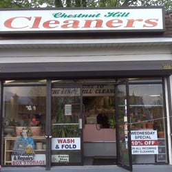 Chestnut Hill Cleaners - a cleaners located in chestnut hill.