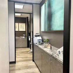 Deborah Gennero DDS - Don't forget to pamper yourself with our warm towelettes after your visit!