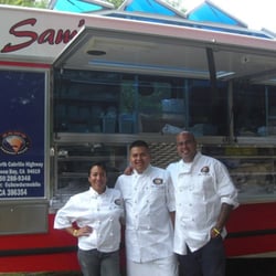 Sam's Chowdermobile