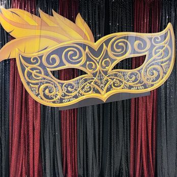 Utsav Events - Mask - Wedding Planning Near Me - Anaheim, California