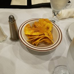 Plantain Chips