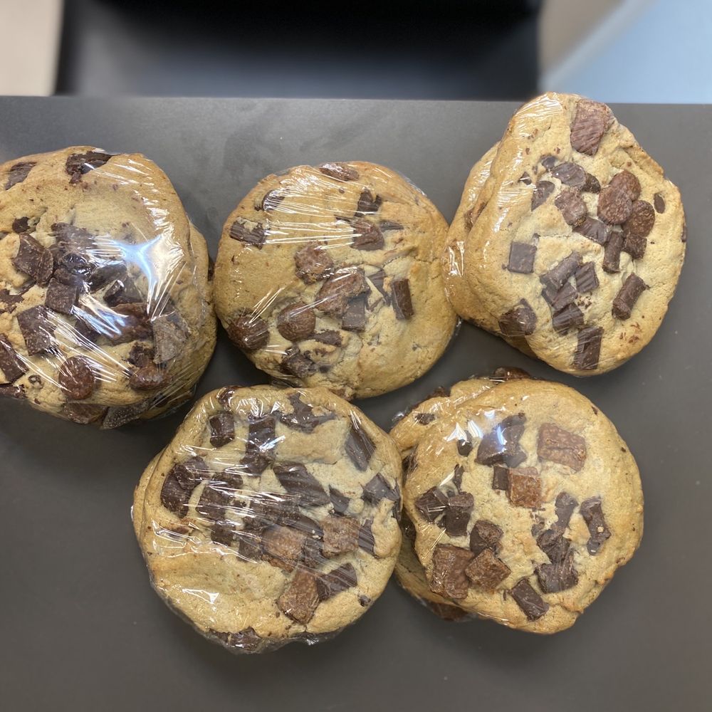 ClusterTruck - Cookies - Food Delivery Services Near Me - Indianapolis, Indiana ClusterTruck - Cookies - Food Delivery Services Near Me - Indianapolis, Indiana