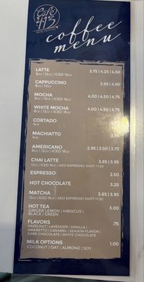 Menu photo 1 Café 413 Rincon, PR Menu photo 1 Café 413 Rincon, PR