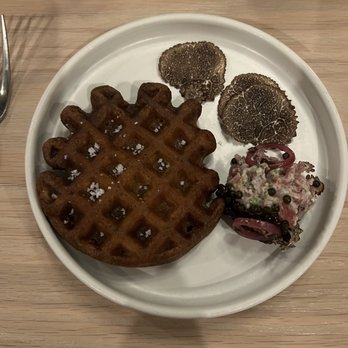 Bresca - Caviar and Wagyu extra - New American Near Me - Washington, DC, District of Columbia