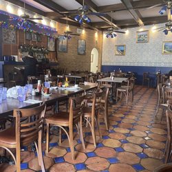John the Greek - Inside of restaurant