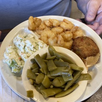 Riverview Cafe - Deviled crab and shrimp - Seafood Near Me - Sneads Ferry, North Carolina Riverview Cafe - Deviled crab and shrimp - Seafood Near Me - Sneads Ferry, North Carolina
