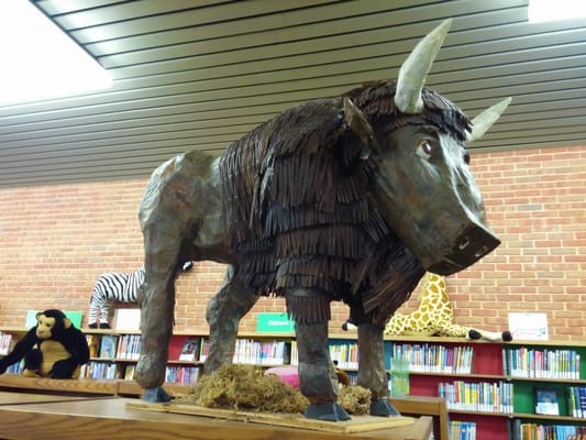 ST LOUIS COUNTY LIBRARY- THORNHILL BRANCH - Updated February 2026 - 23 ...