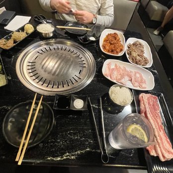 Manna BBQ - Mesa - Korean Near Me - Mesa, Arizona