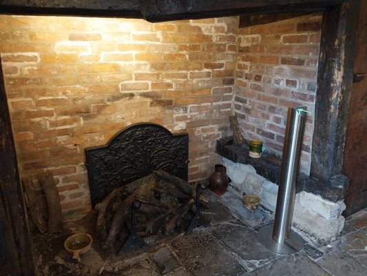 Shakespeare's Birthplace by null