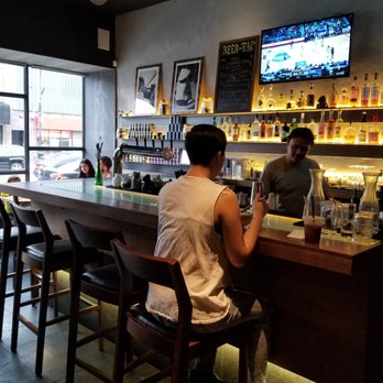District Saigon - Inside Bar - Vietnamese Near Me - Astoria, New York