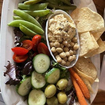 Blackboard - Hummus platter - New American Near Me - Vergas, Minnesota Blackboard - Hummus platter - New American Near Me - Vergas, Minnesota
