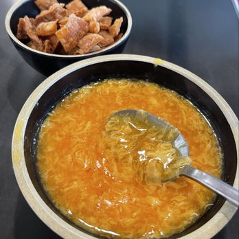 Kino Kitchen - Egg drop soup - Bubble Tea Near Me - Kingman, Arizona