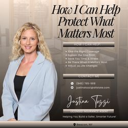 Allstate Insurance: Justina Tozzi