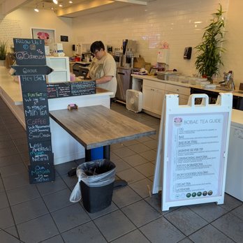 Bobae Coffee & Tea - Interior - Coffee & Tea Near Me - Woodinville, Washington Bobae Coffee & Tea - Interior - Coffee & Tea Near Me - Woodinville, Washington