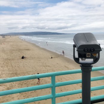 Manhattan Beach Pier - Local Flavor Near Me - Manhattan Beach, California Manhattan Beach Pier - Local Flavor Near Me - Manhattan Beach, California