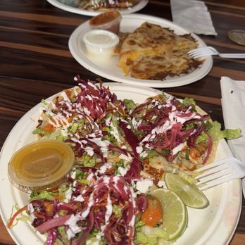 Shaka Tacoz - Best fish Tacoz - Mexican Near Me - Captain Cook, Hawaii
