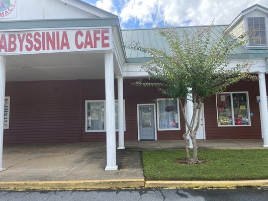 Abyssinia Cafe & Restaurant by null