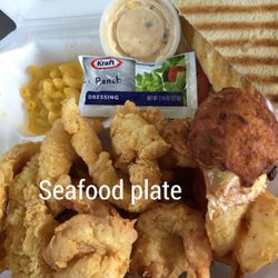 Bernice's Sandwich Shop - Seafood