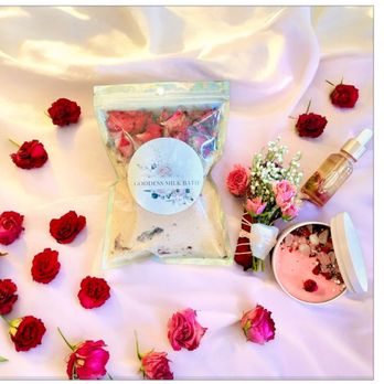 Chakra Sister - Goddess Milk Bath Collection - Reiki Near Me - Covina, California