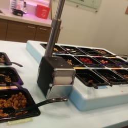 TCBY New Lenox - Extras!