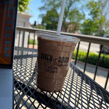 River Road Coffee House - On the Square - Iced mocha ftw - Coffee & Tea Near Me - Newark, Ohio River Road Coffee House - On the Square - Iced mocha ftw - Coffee & Tea Near Me - Newark, Ohio