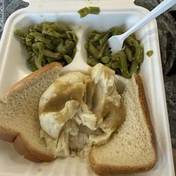 Urban Recovery - Their food