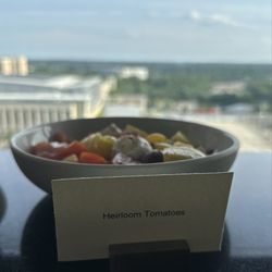 Urban Oak Raleigh - Heirloom Tomatoes