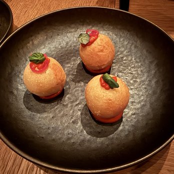 Buddakan - Crab rangoons - Chinese Near Me - New York, New York