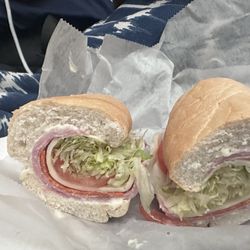 Italian sandwich
