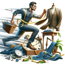 The Master Tailoring - Were the pros you can rely on.