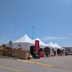 Kitchen Stuff Plus - Tent sale