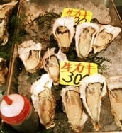 Tsukiji Outer Market by null