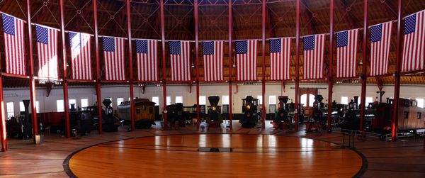 B&O Railroad Museum by null