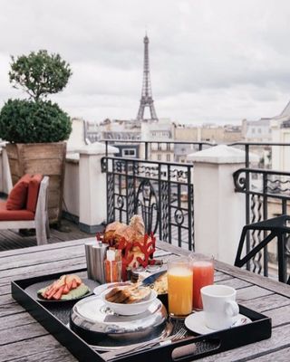 Hôtel Marignan Champs-Élysées by null