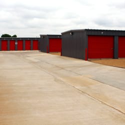 Affordable Storage - 66th & Frankford - Clean drive ways at Affordable Self Storage on 66th and Frankford.