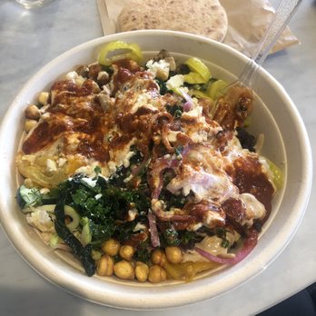 Roti - Mediterranean Near Me - St. Louis Park, Minnesota