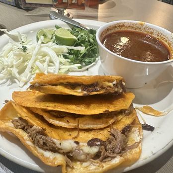 La Fondita Denton - "Golden Tacos" - Mexican Near Me - Corinth, Texas