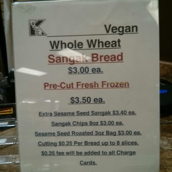 Sangak Express - the price of a whole wheat sandwich - Bakeries Near Me - Los Angeles, California Sangak Express - the price of a whole wheat sandwich - Bakeries Near Me - Los Angeles, California
