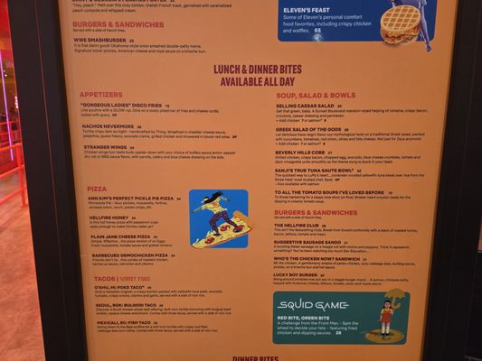 Menu photo 5 Netflix Bites Las Vegas, NV Menu photo 5 Netflix Bites Las Vegas, NV
