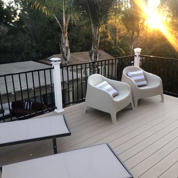 RC Improvements - Enjoying our views from our new deck.. - Painters Near Me - Bakersfield, California RC Improvements - Enjoying our views from our new deck.. - Painters Near Me - Bakersfield, California